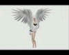 Archangel Silver Wings