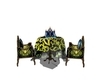Rivendell diner table