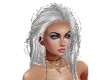 mimi hair silver