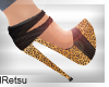 Ret!Leopard Shoes