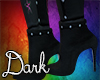Dark Rocker Boots