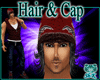SH-K CAP & Black HAIR 4