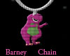 Xx~T0~xX Barney Chain