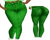 Lady Jeans green