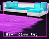 Neon Glow Rug *UG