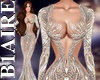 B1l DLN Gray Gown