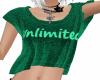 unlimited green top
