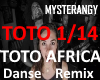 Mix Danse Toto Africa