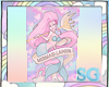 SG Mermaid Lagoon Poster