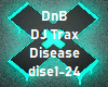 DJ Trax - Disease