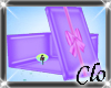 [Clo]Kawaii Box Purple