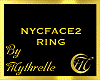 NYCFACE2 RING