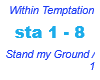 Within Temptation/Stand