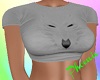 !PX WOLF HEAD TOP