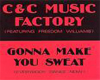 c&c music factory - 2009