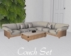 City Couch Set