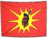 Mohawk warriors flag v1