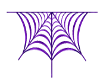Wall Web V2 Purple