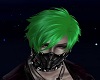 Joker green hair