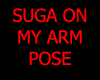 [DS]SUGA ON MY ARM