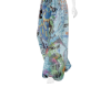 Graffiti Flare Pants