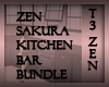 T3 Zen Sakura Kit.Bundle
