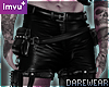 InsaxHara Leather Pants