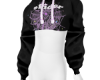 Pink Spider Hoodie