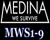 Medina  We Survive 1