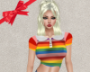 Retro Rainbows Shirt