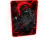 SKULL RED VC
