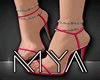 [MYA]DIAMANTE Pink Heels