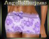 [AIB]Boy Shorts Lilac
