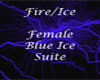 Blue Ice - Body - Female