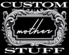 mother chest tattoo