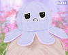 w. Blue Octopus