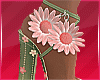 Spring Flowers Platform