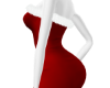 Santa Babe Red Dress