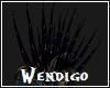 Wendigo Head Spikes