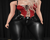 `LF` SET RED AND BLACK