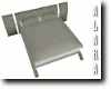 Futuristic Bed 5