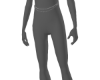 Y2K Silver Belly Chain