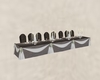 Wedding Table - Taup/Gry