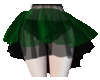 Witchy Green Skirt