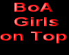 BoA - Girls on Top