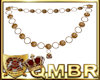 QMBR Collar Kings Lion