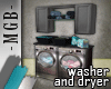 [MGB] f! Washer & Dryer