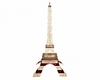 tour effel  red gold