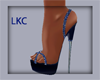 LKC Blue Line Heels