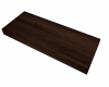 Wood floor, plank